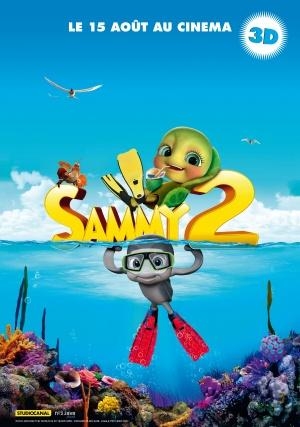 Sammy 2: Morska avantura