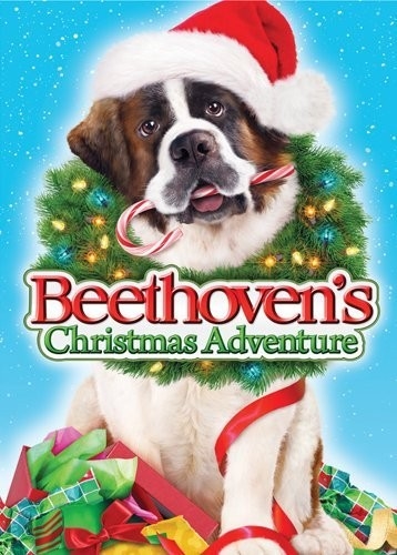 Film Beethovenova božićna avantura