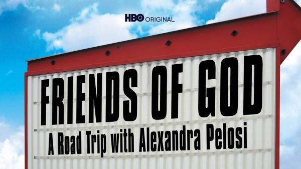 Přátelé Boha: Cesta s Alexandrou Pelosiovou