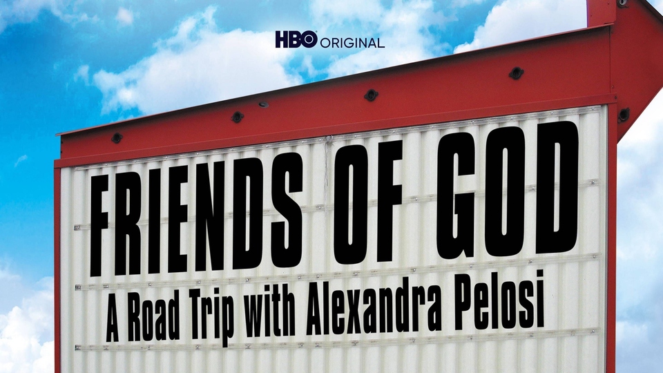 Dokument Přátelé Boha: Cesta s Alexandrou Pelosiovou