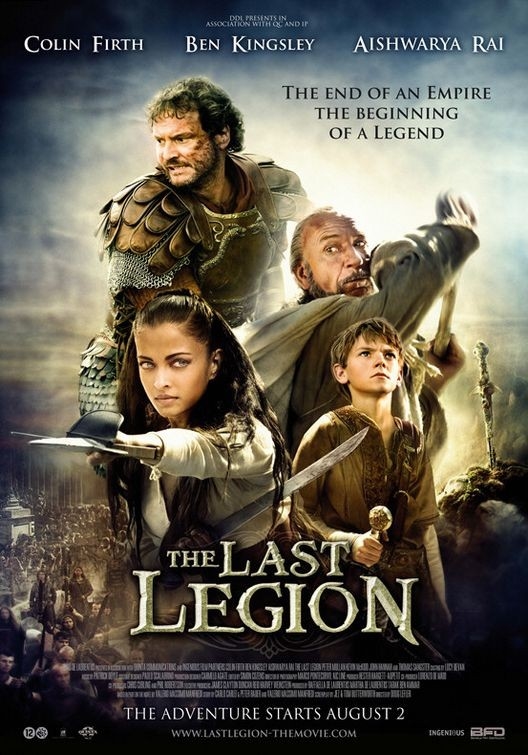 Film Posljednja legija