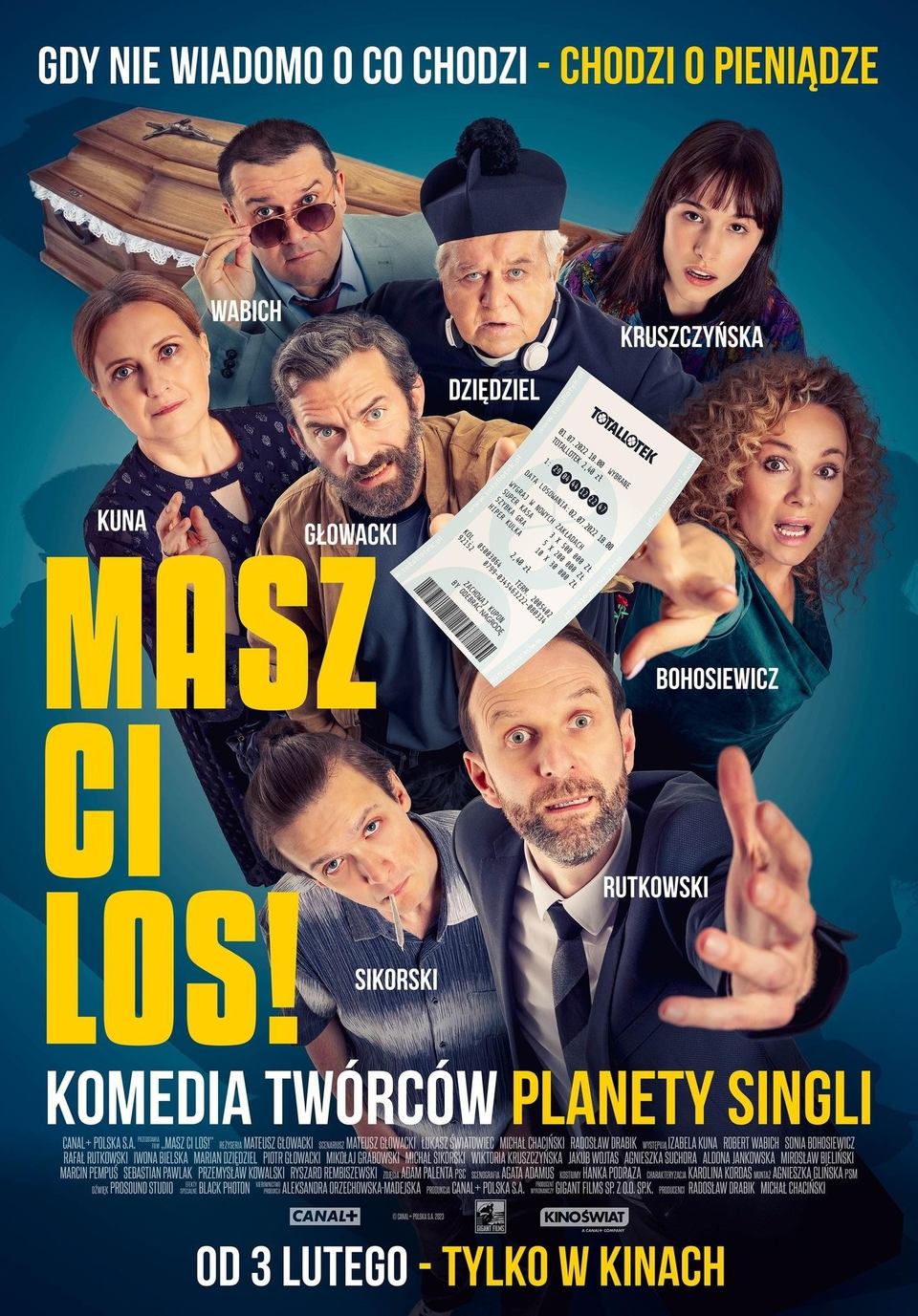 2092 filmów z telewizji online