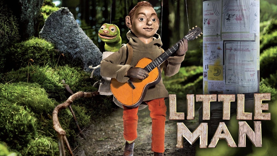 The best slovakian puppet movies online