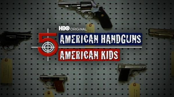 5 amerických zbraní - 5 amerických dětí