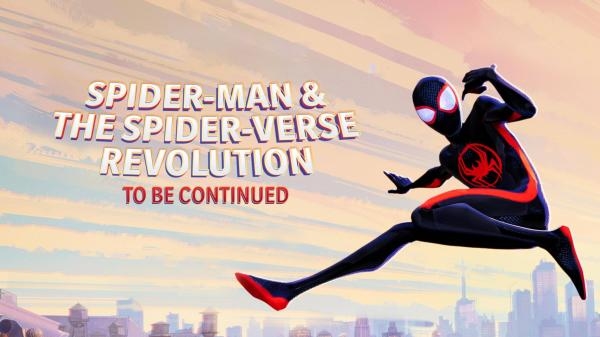 Spider-Man & The Spider-Verse Revolution (To Be Continued)