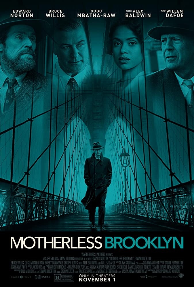 Film Brooklyn bez majke
