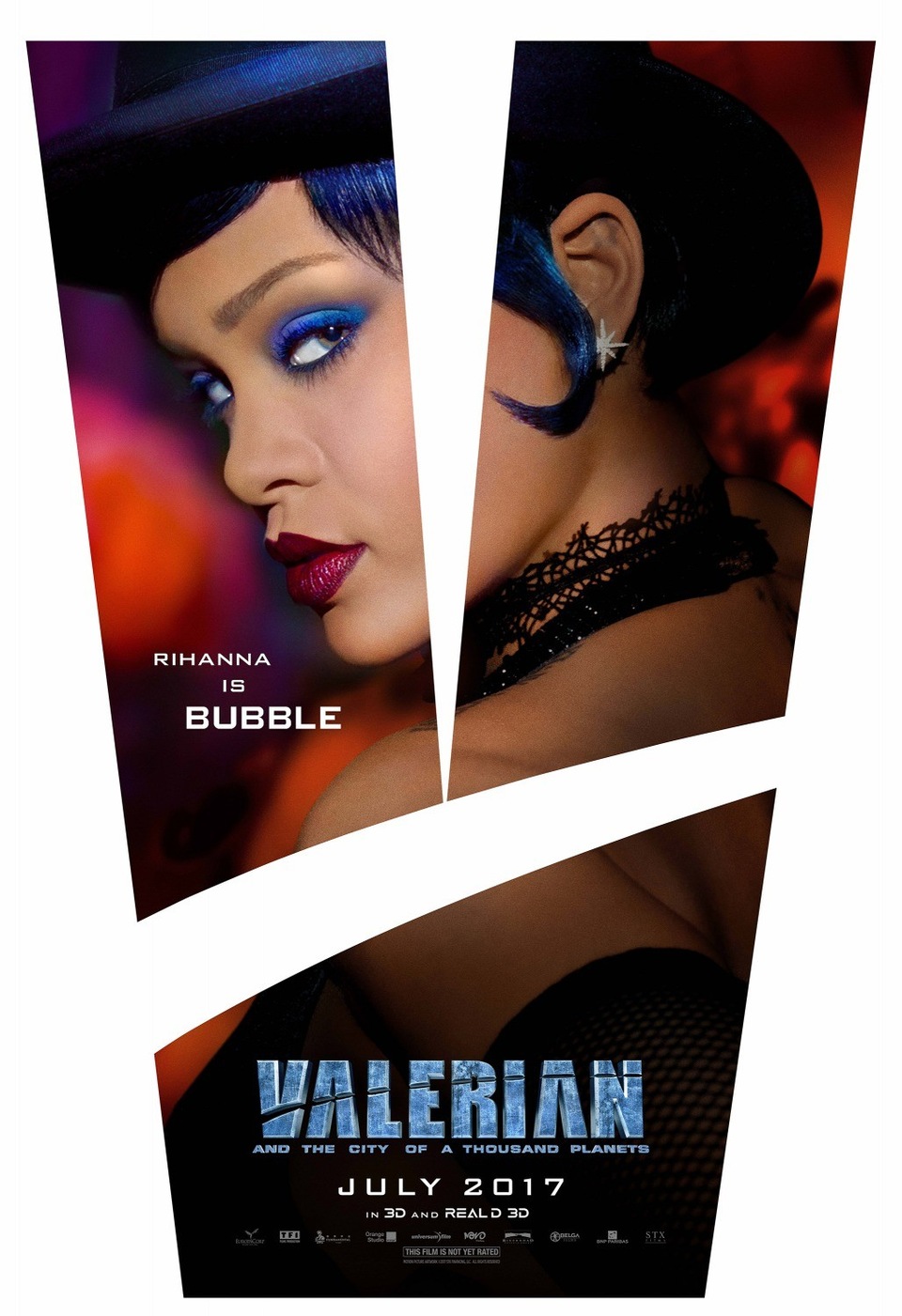 Film Valerian i Miasto Tysiąca Planet