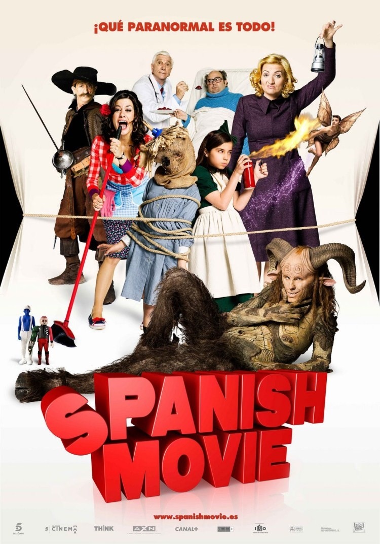 Film Spanish Movie