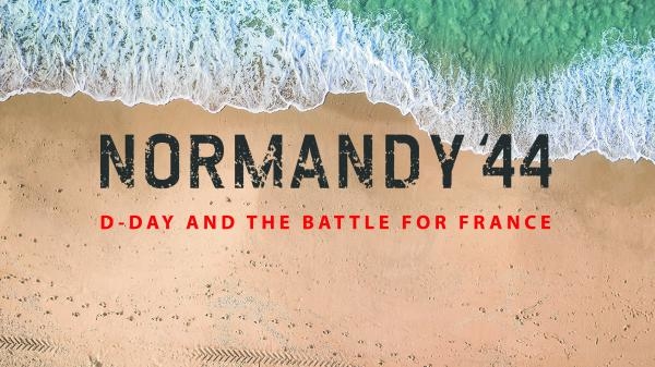 Po stopách vylodění v Normandii