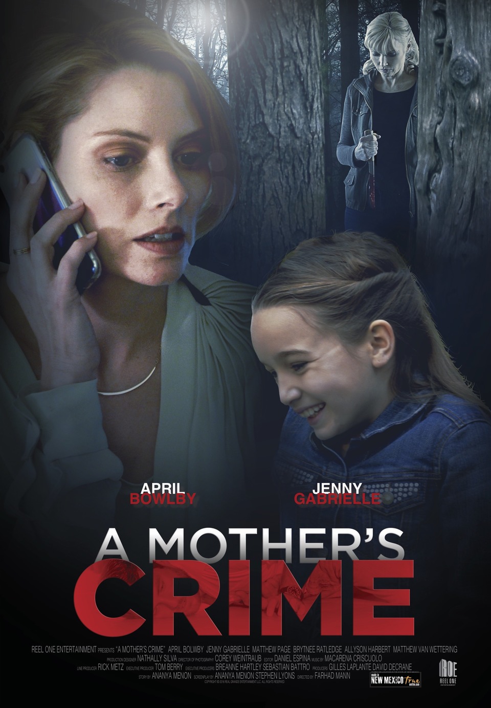 Film A Mother's Crime