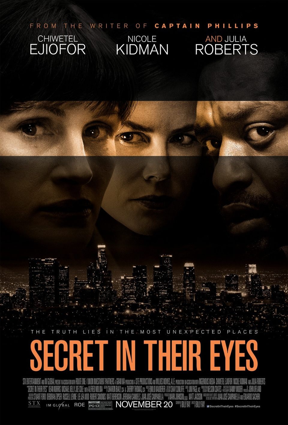 Film Tajemství jejich očí