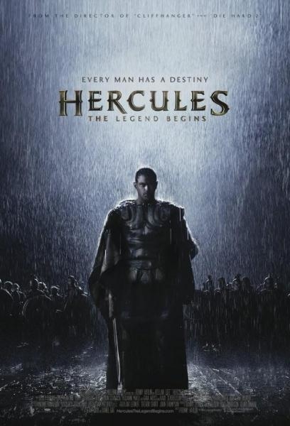 Herkules: Zrození legendy