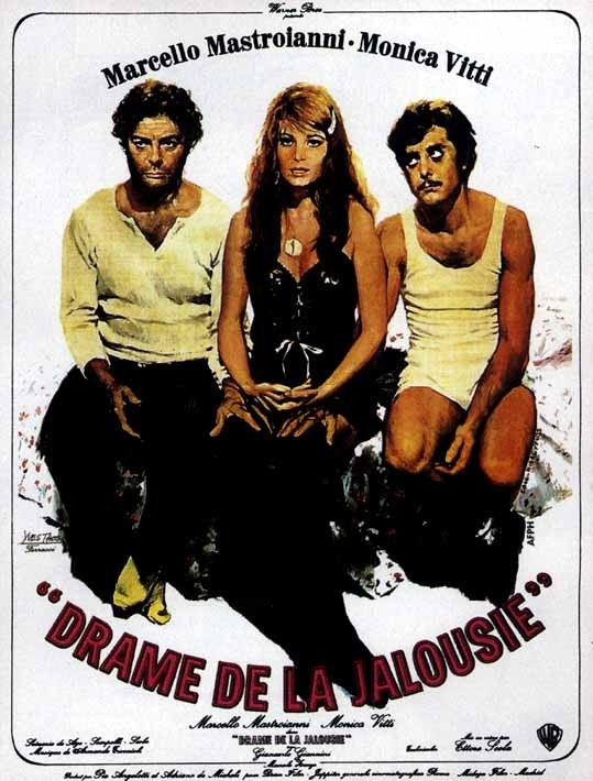 Najlepšie talianske filmy z roku 1970 online