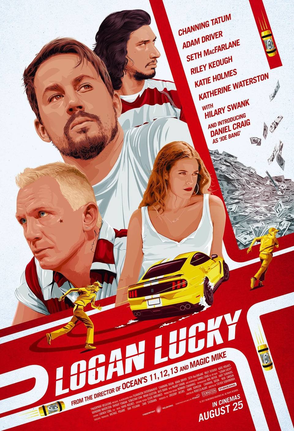Film Logan Lucky
