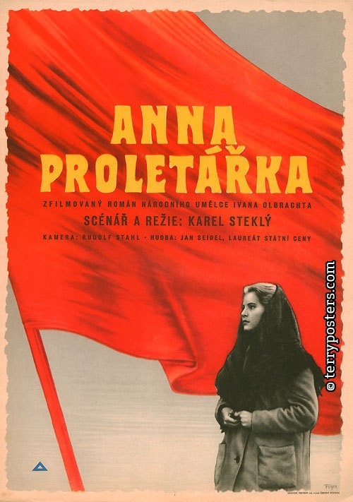 Film Anna proletářka