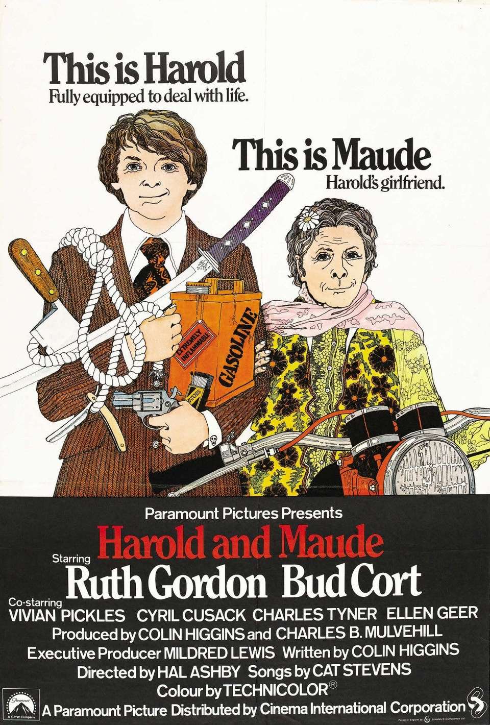 Film Harold a Maude
