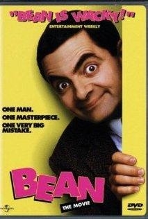 Film Mr. Bean: Největší filmová katastrofa
