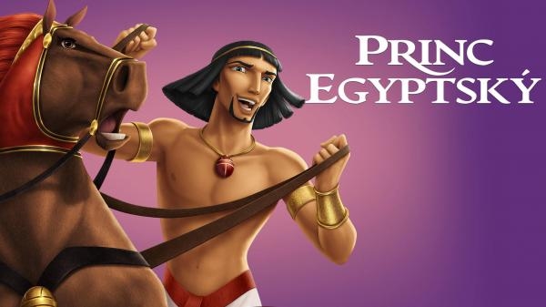 Princ egyptský