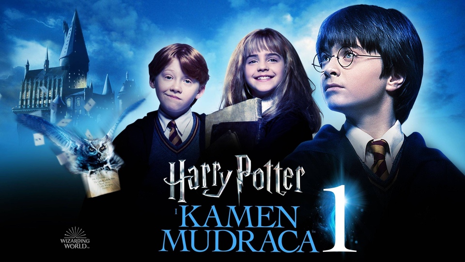 Film Harry Potter i kamen mudraca