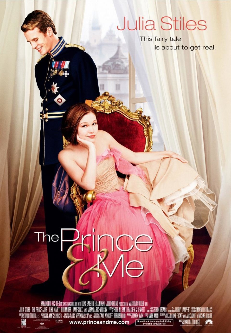 Film The Prince & Me