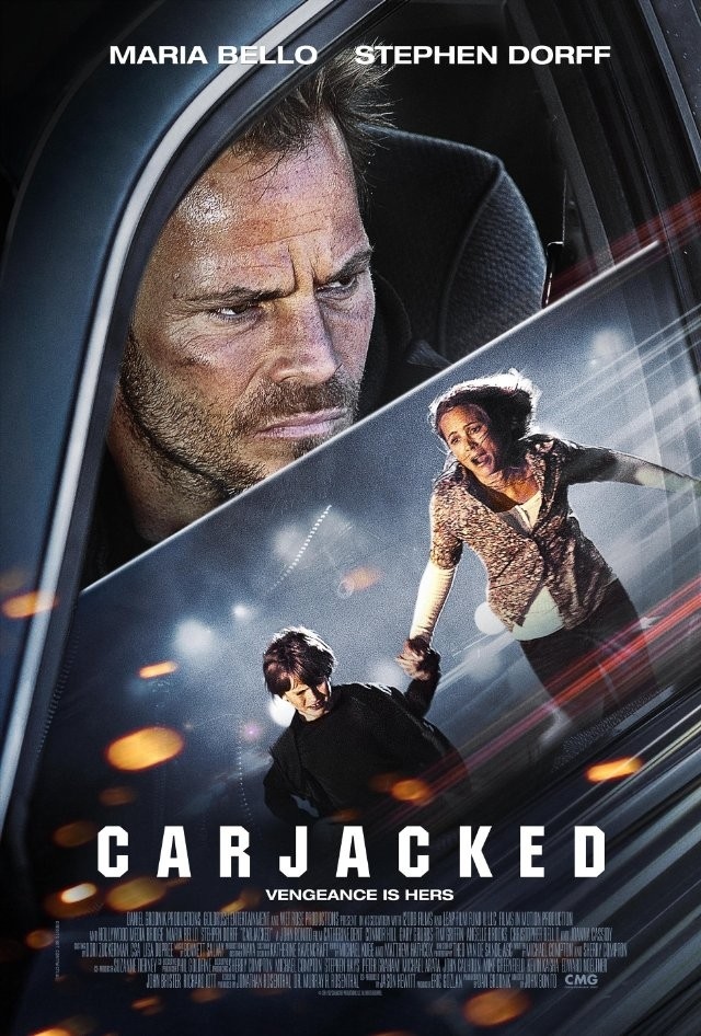 Film Carjacked - Jeder hat seine Grenzen