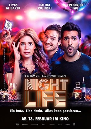 Film Nightlife: Na tahu