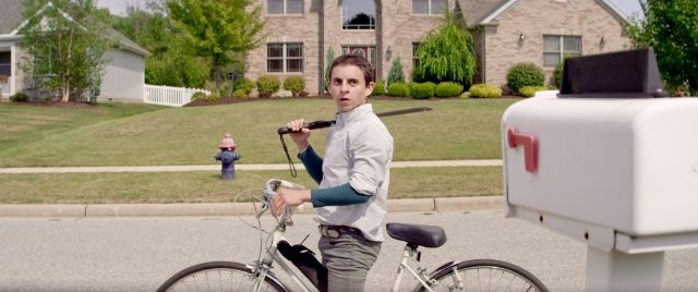 Moises Arias - The Kings of Summer