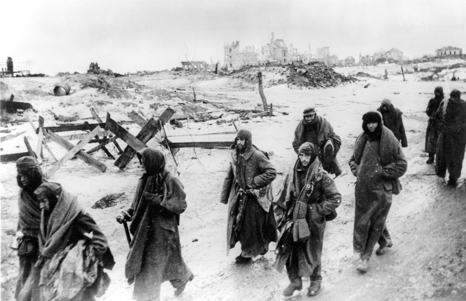 Dokument Bitva u Stalingradu