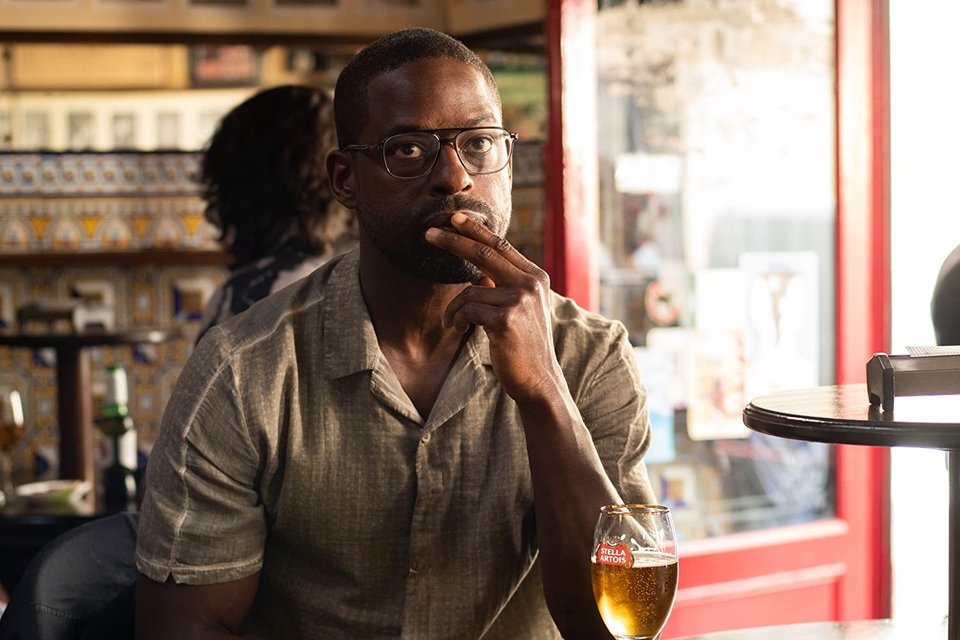 Sterling K. Brown - The Rhythm Section