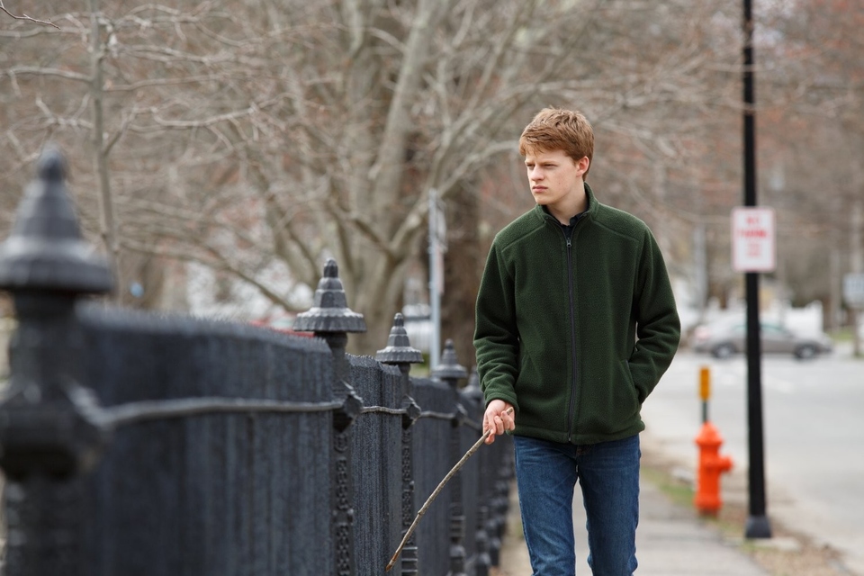 Lucas Hedges - Manchester by the Sea