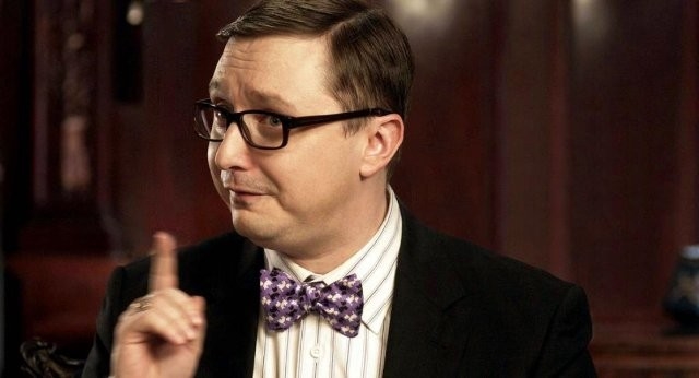 John Hodgman - The Best and the Brightest