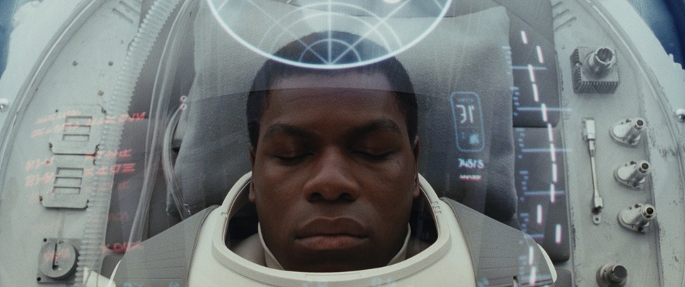 John Boyega - Star Wars: Poslední z Jediů