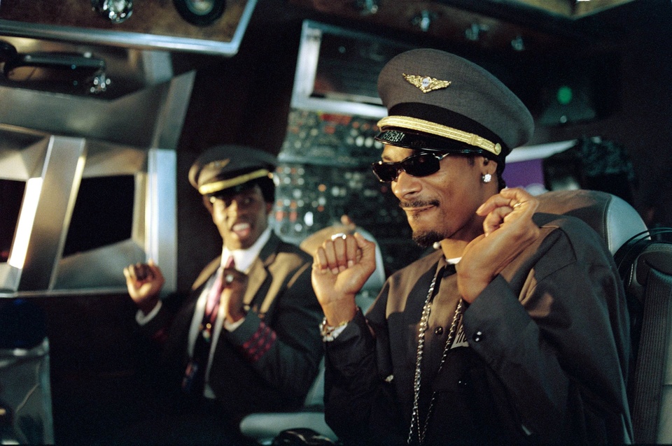 Snoop Dogg - Soul Plane: Wysokie loty