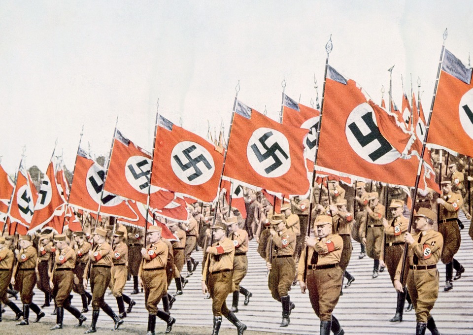 Dokument Hitler's Propaganda Machine