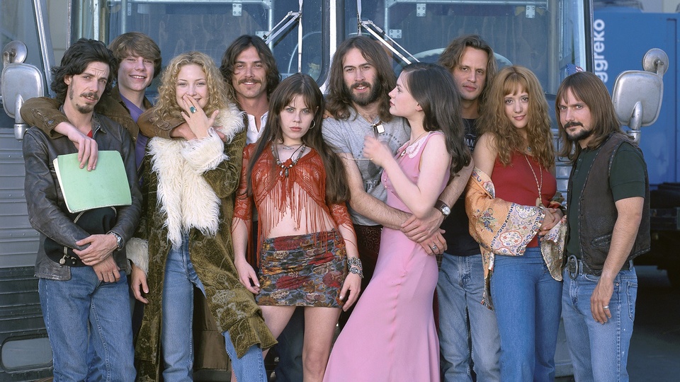 Film Almost Famous