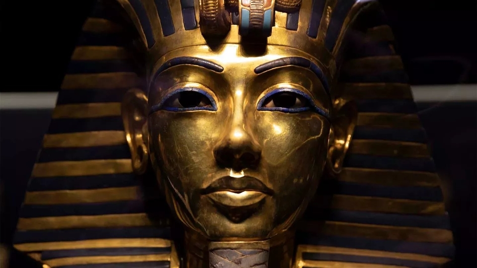 Dokument Život, smrt a odkaz Tutanchamona