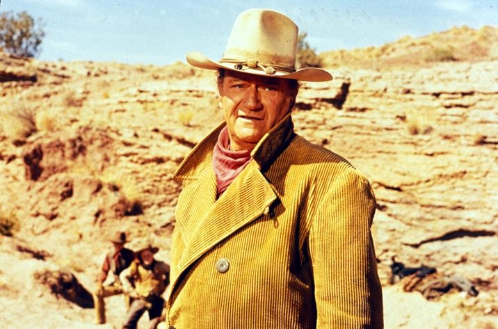 John Wayne - The Cowboys