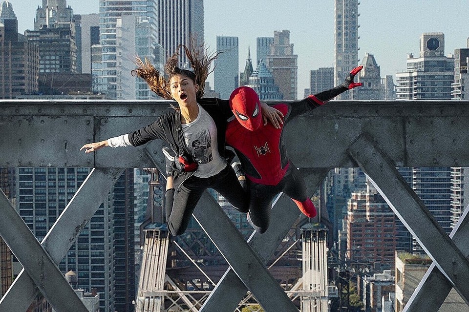 Film Spider-Man: Put bez povratka