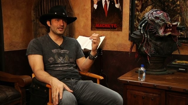 Robert Rodriguez - Side by Side