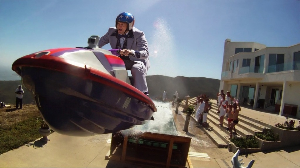Johnny Knoxville - Jackass 3