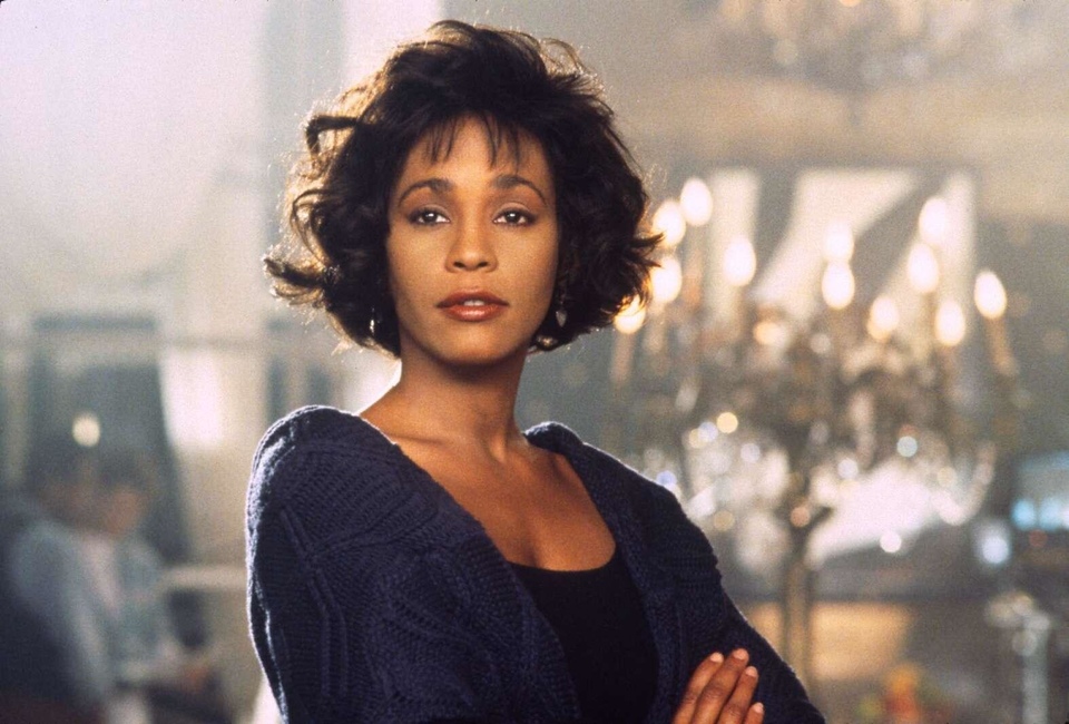 Whitney Houstonová - Osobní strážce