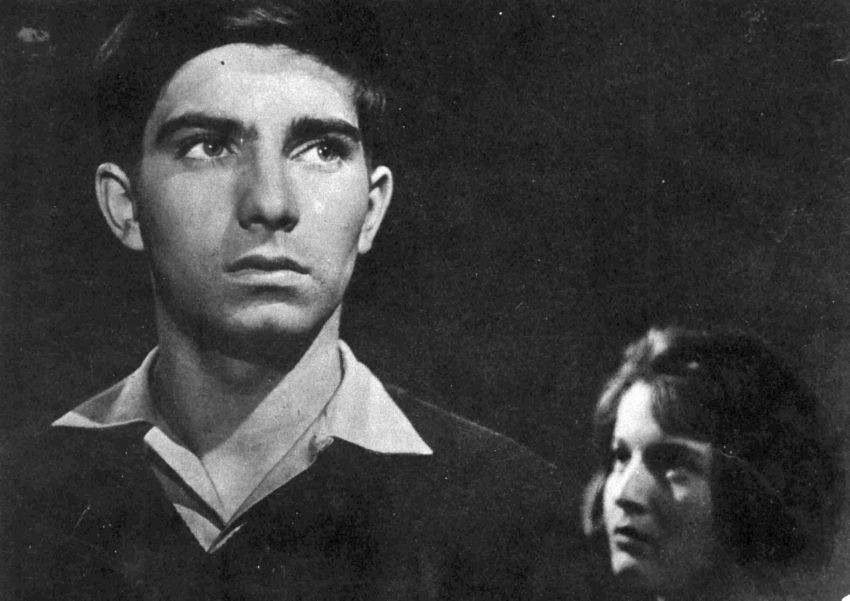 Najlepšie romantické filmy z roku 1961 online