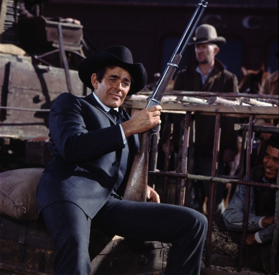 Najlepsze westerny z roku 1967 online
