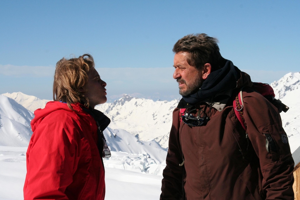 Film Morderstwo na Mont Blanc