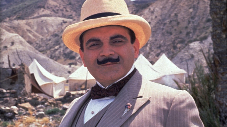 Film Poirot: Morderstwo w Mezopotamii