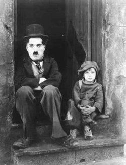 Charlie Chaplin - Dzieciak