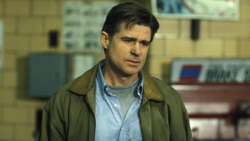 Treat Williams - The Substitute 2: School's Out