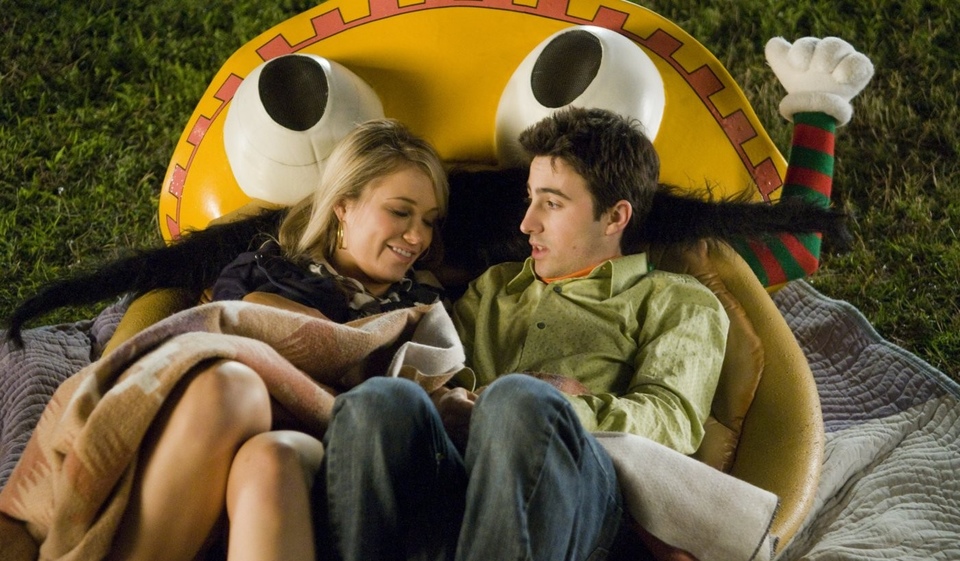 Najlepsze amerykanskie filmy romantyczne z roku 2008 online