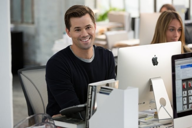 Andy Rannells - The Intern