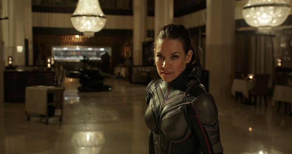 Evangeline Lilly - Ant-Man a Wasp